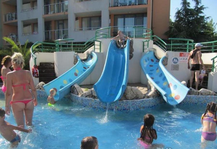 Apartment In Trakia Plaza Sunny Beach Exterior photo