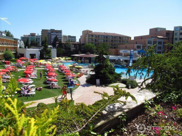 Apartment In Trakia Plaza Sunny Beach Exterior photo