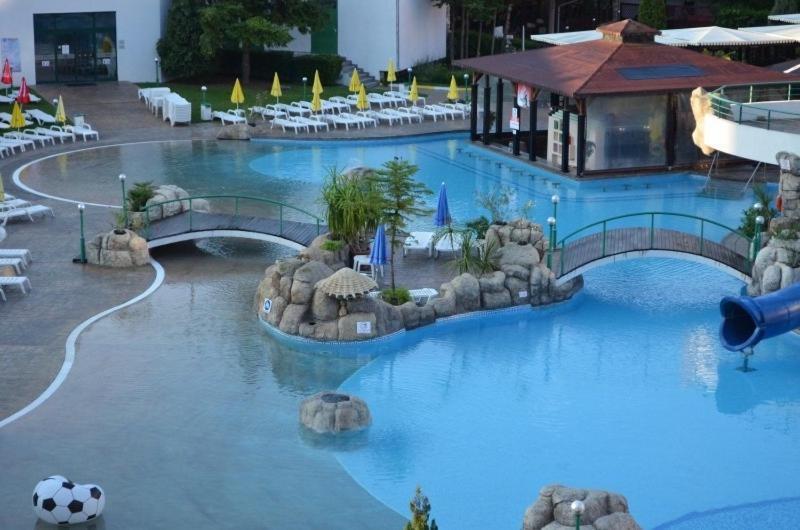 Apartment In Trakia Plaza Sunny Beach Exterior photo