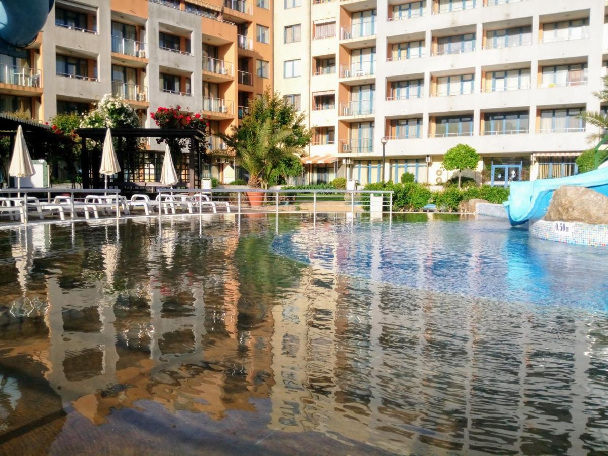 Apartment In Trakia Plaza Sunny Beach Exterior photo