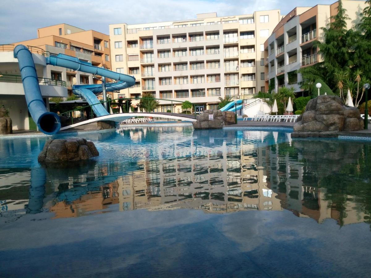 Apartment In Trakia Plaza Sunny Beach Exterior photo