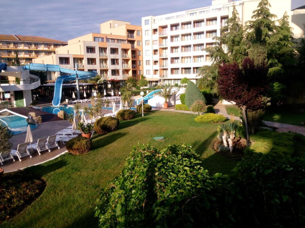 Apartment In Trakia Plaza Sunny Beach Exterior photo