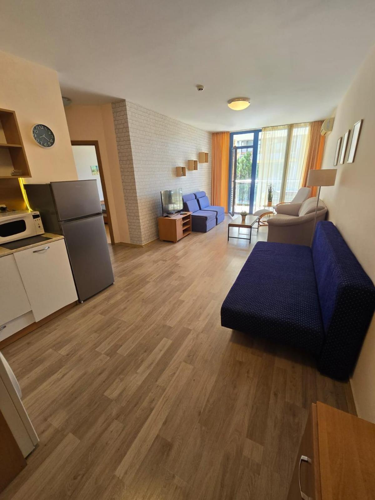 Apartment In Trakia Plaza Sunny Beach Exterior photo