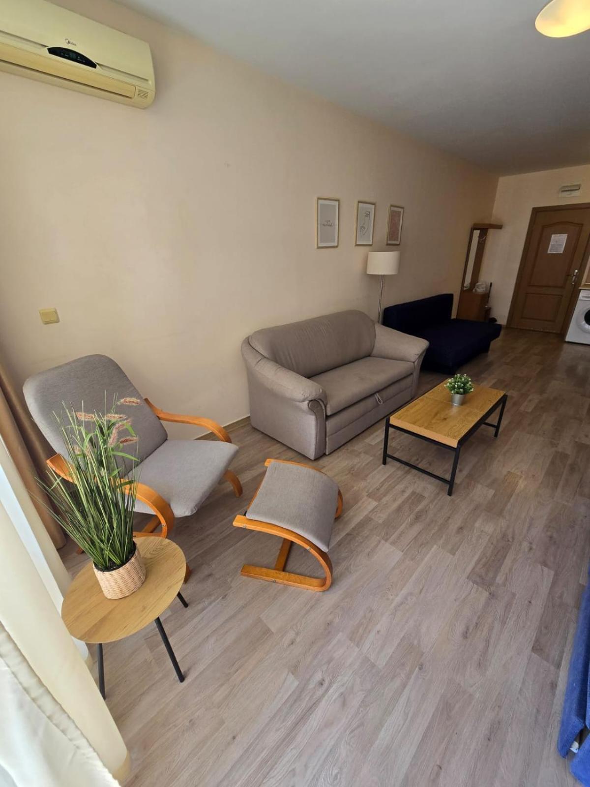 Apartment In Trakia Plaza Sunny Beach Exterior photo