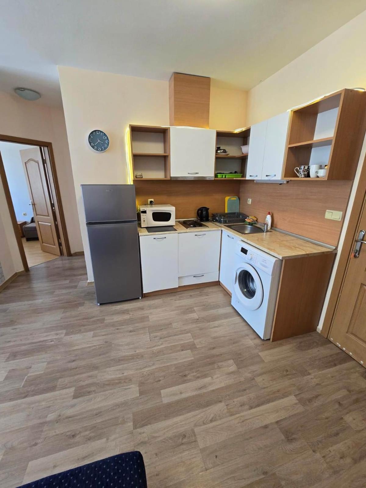 Apartment In Trakia Plaza Sunny Beach Room photo