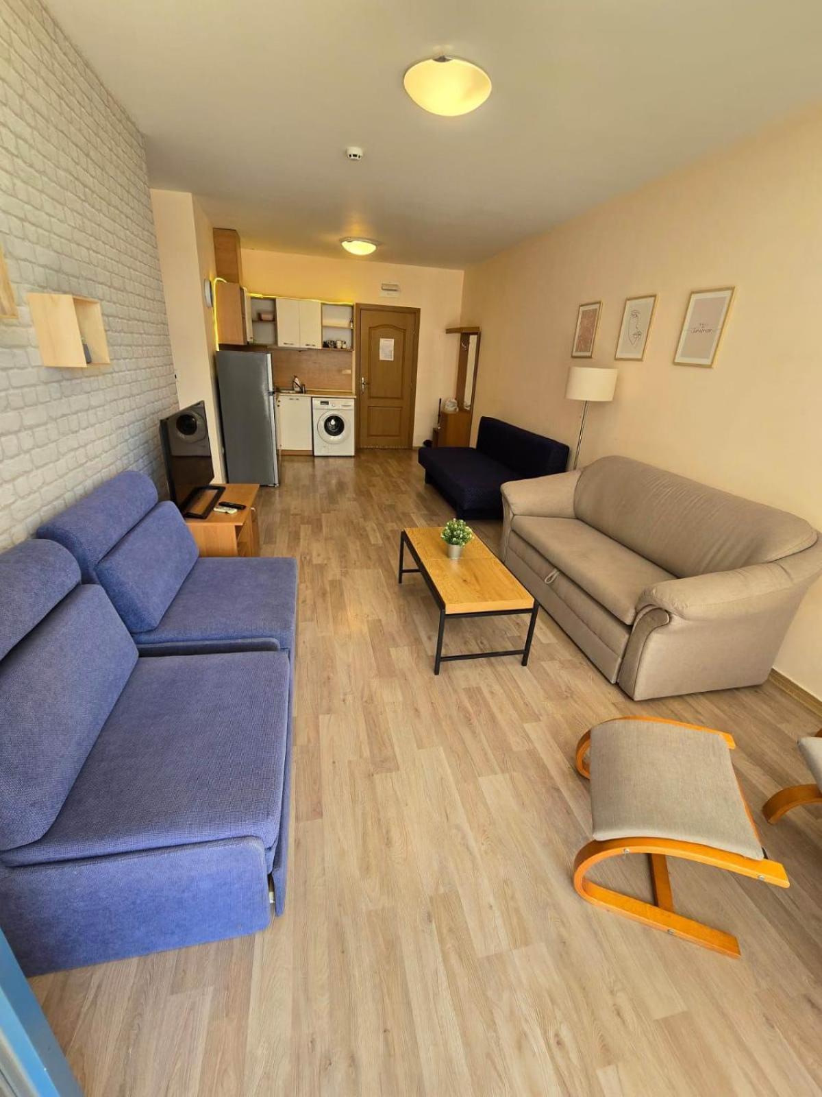 Apartment In Trakia Plaza Sunny Beach Room photo